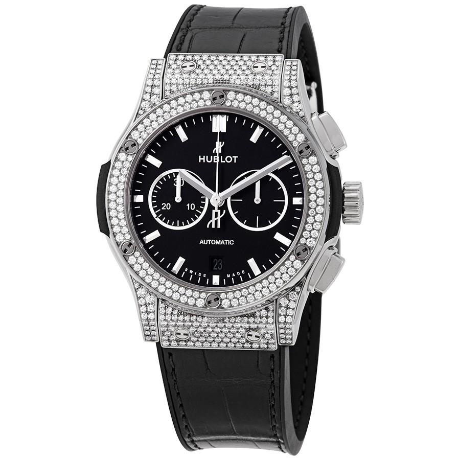 Replica Hublot Classic Fusion Watches 541.NX.1171.LR.1704