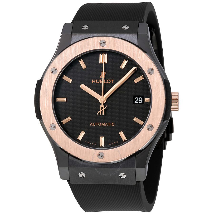 Replica Hublot Classic Fusion Watches 511.CO.1781.RX
