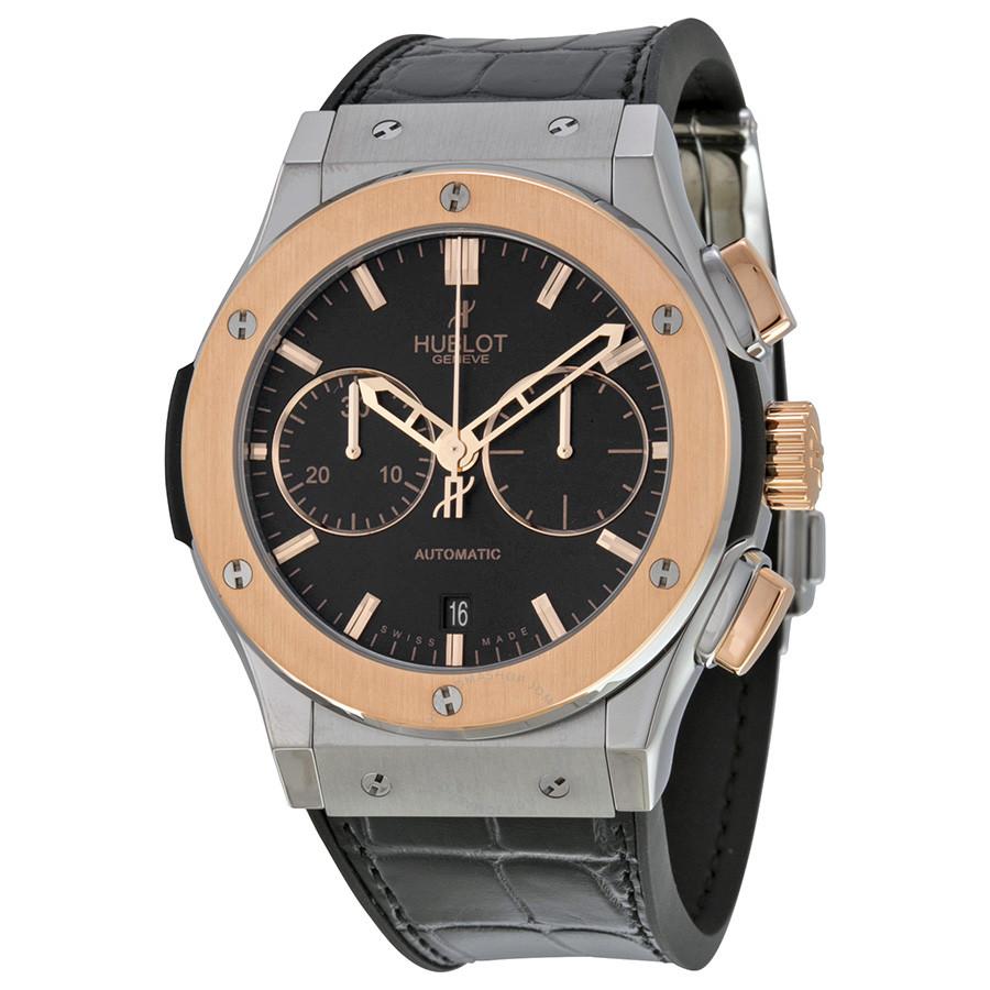 Replica Hublot Classic Fusion Watches 521.NO.1180.LR
