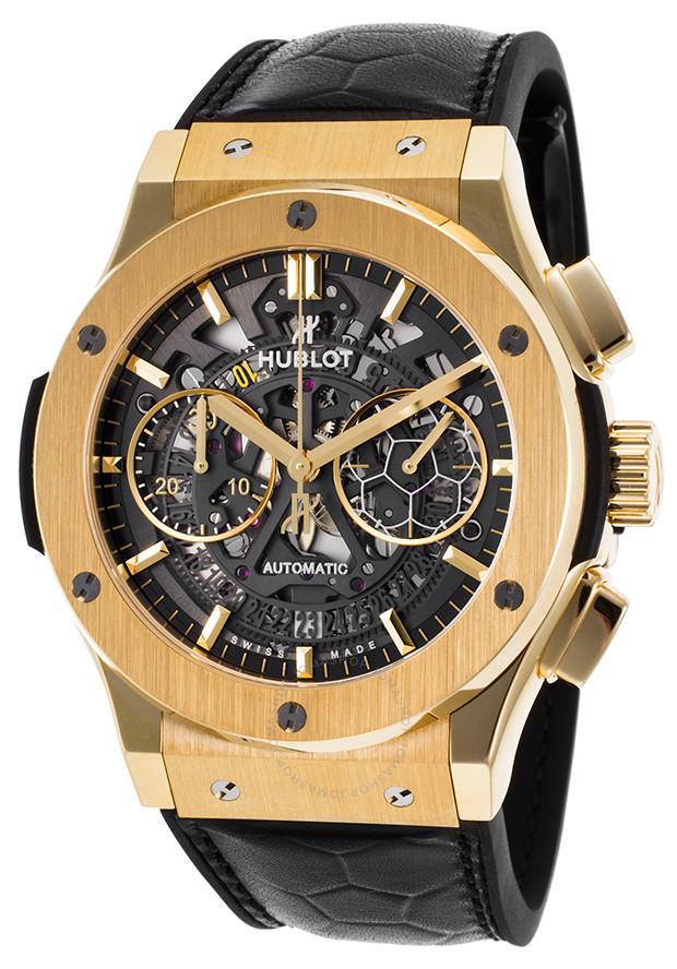 Replica Hublot Classic Fusion Watches 525.VX.0179.VR.PEL14