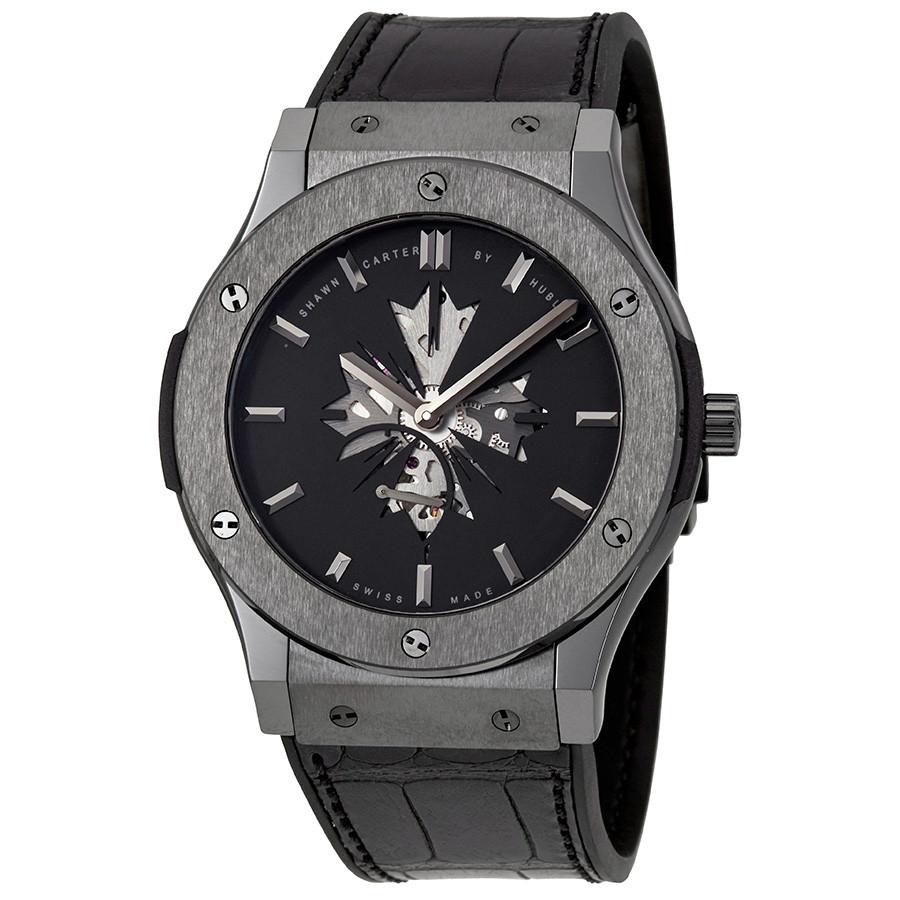 Replica Hublot Classic Fusion Watches 515.CM.1040.LR.SHC13