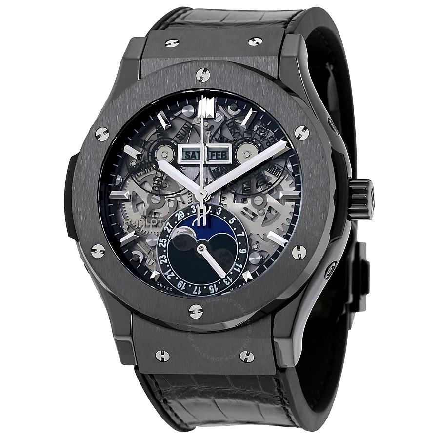 Replica Hublot Classic Fusion Watches 517.CX.0170.LR