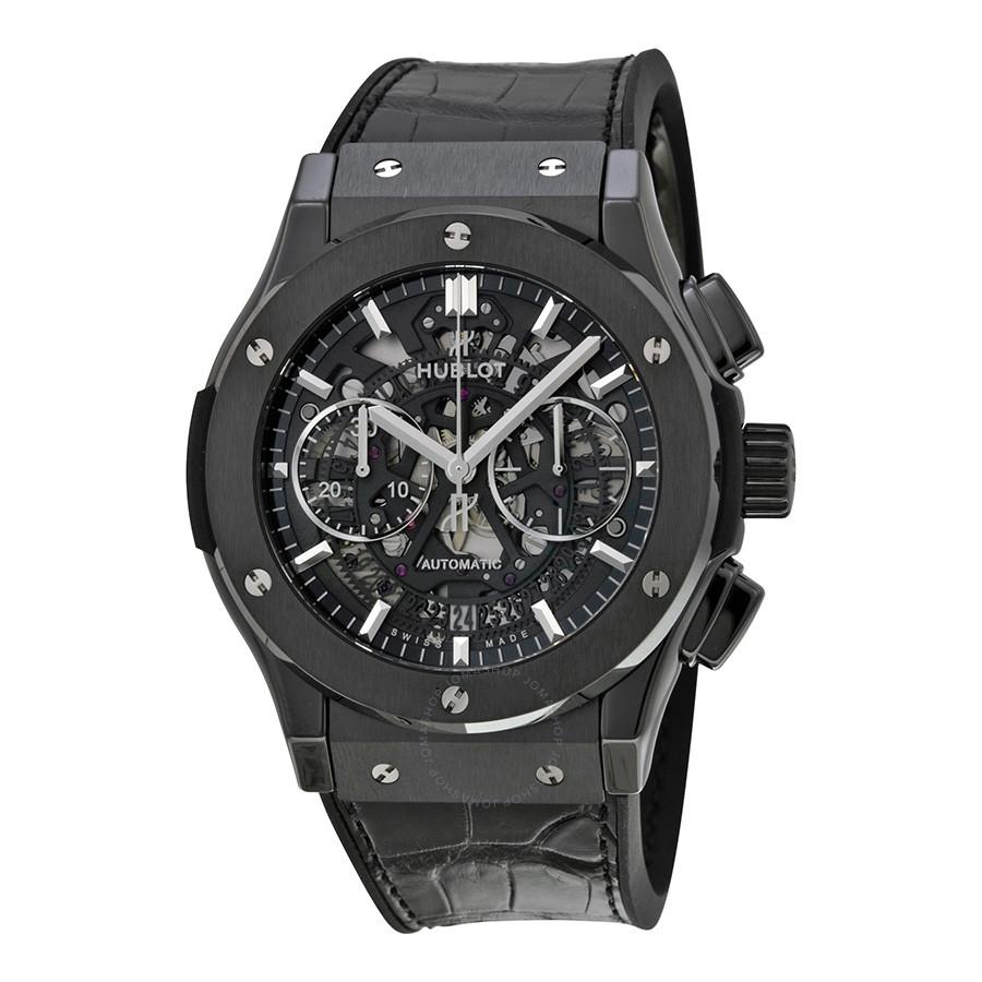 Replica Hublot Classic Fusion Watches 525.CM.0170.LR