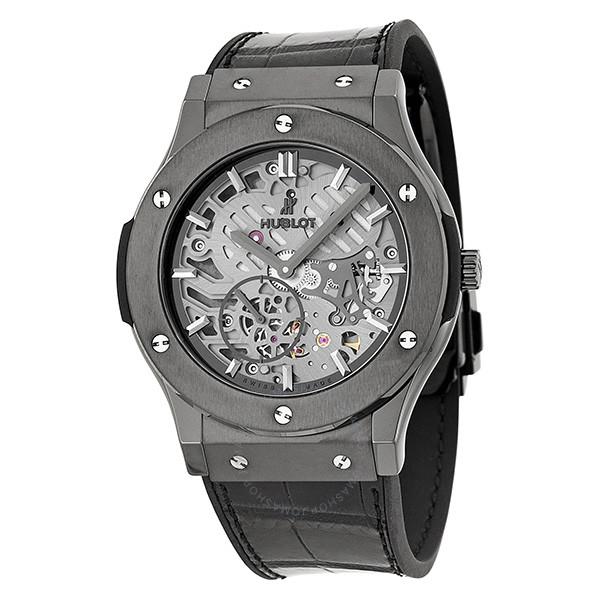 Replica Hublot Classic Fusion Watches 515.CM.0140.LR