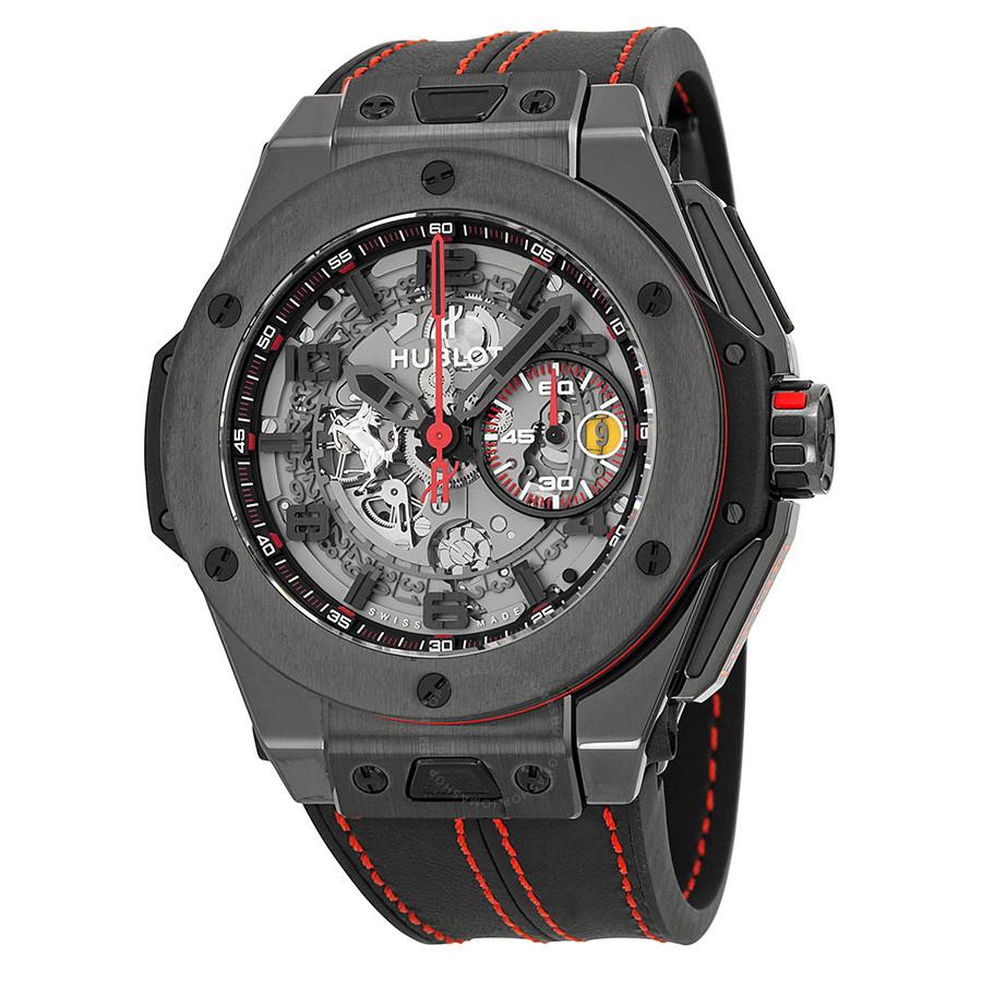 Replica Hublot Big Bang Ferrari Watches 401.CX.0123.VR