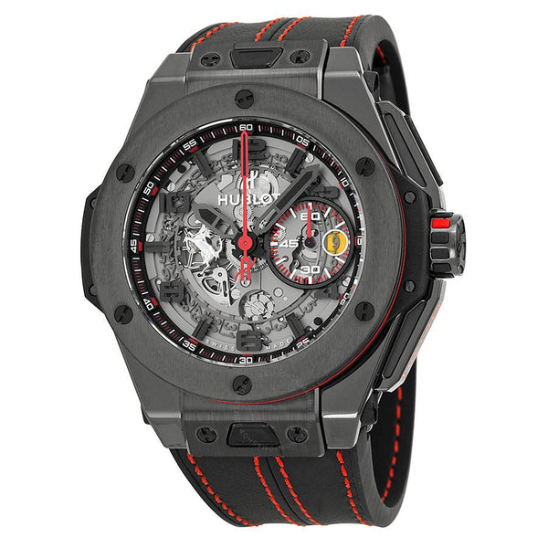 Replica Hublot Big Bang Ferrari Watches 401.CX.0123.VR