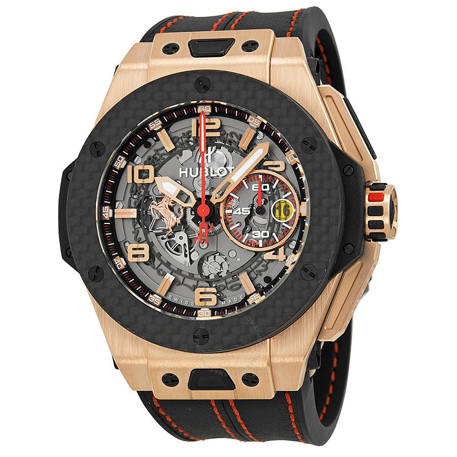 Replica Hublot Big Bang Ferrari Watches 401.OQ.0123.VR