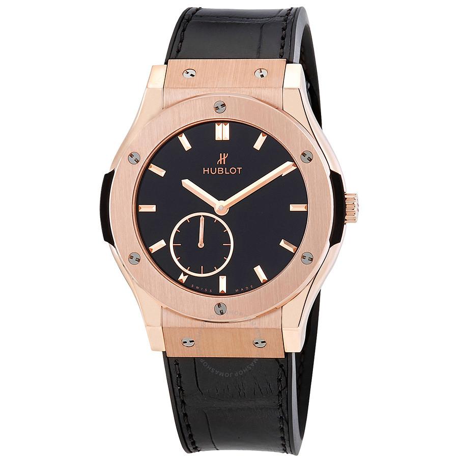 Replica Hublot Classic Fusion Watches 545.OX.1280.LR