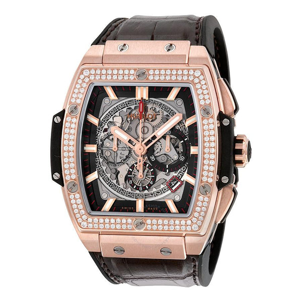 Replica Hublot Spirit of Big Bang Watches 601.OX.0183.LR.1104