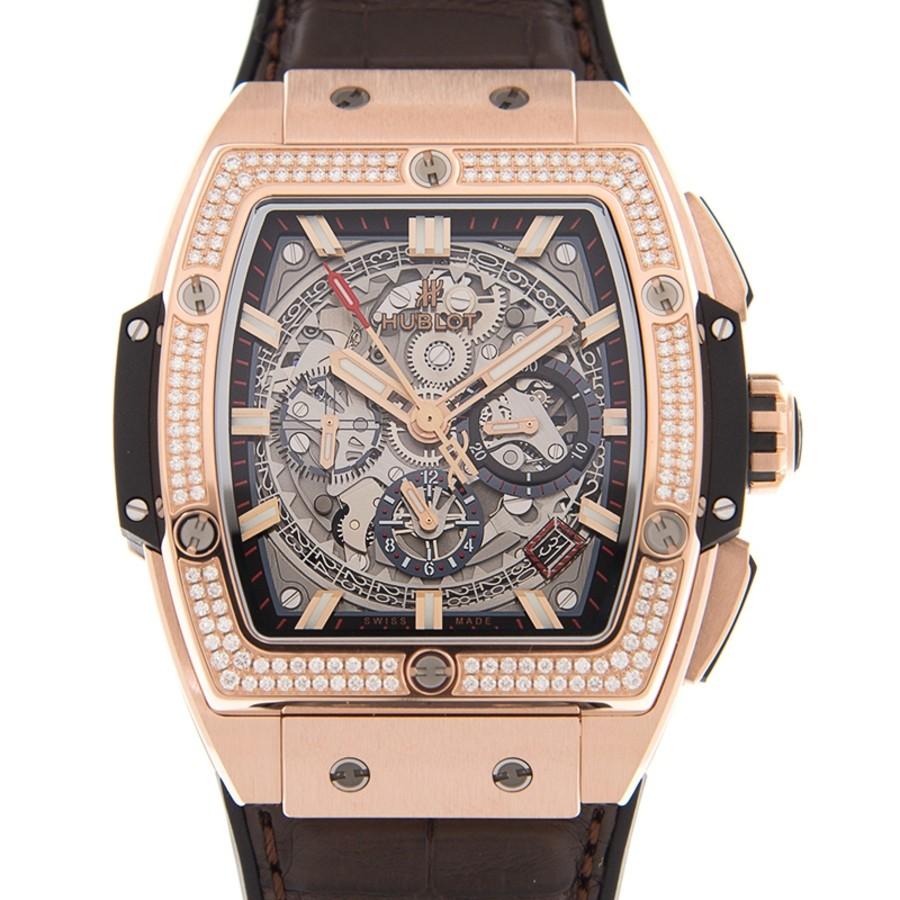 Replica Hublot Spirit of Big Bang Watches 641.OX.0183.LR.1104