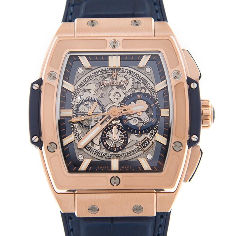 Replica Hublot Spirit of Big Bang Watches 601.OX.7180.LR