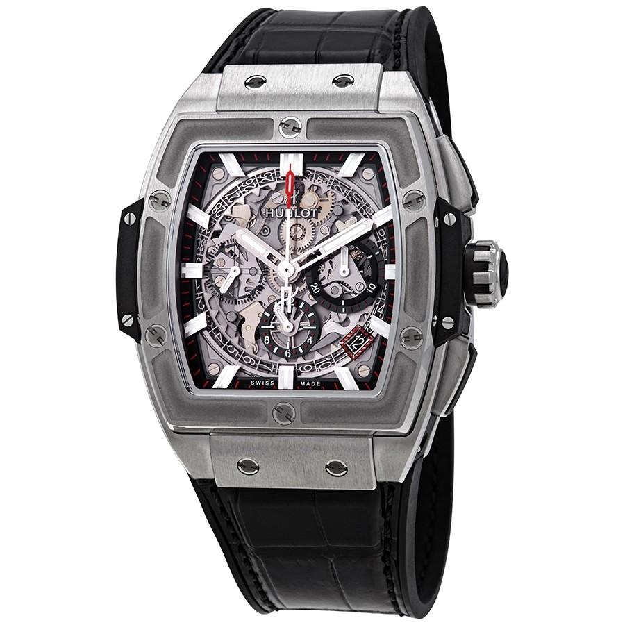 Replica Hublot Spirit of Big Bang Watches 641.NX.0173.LR