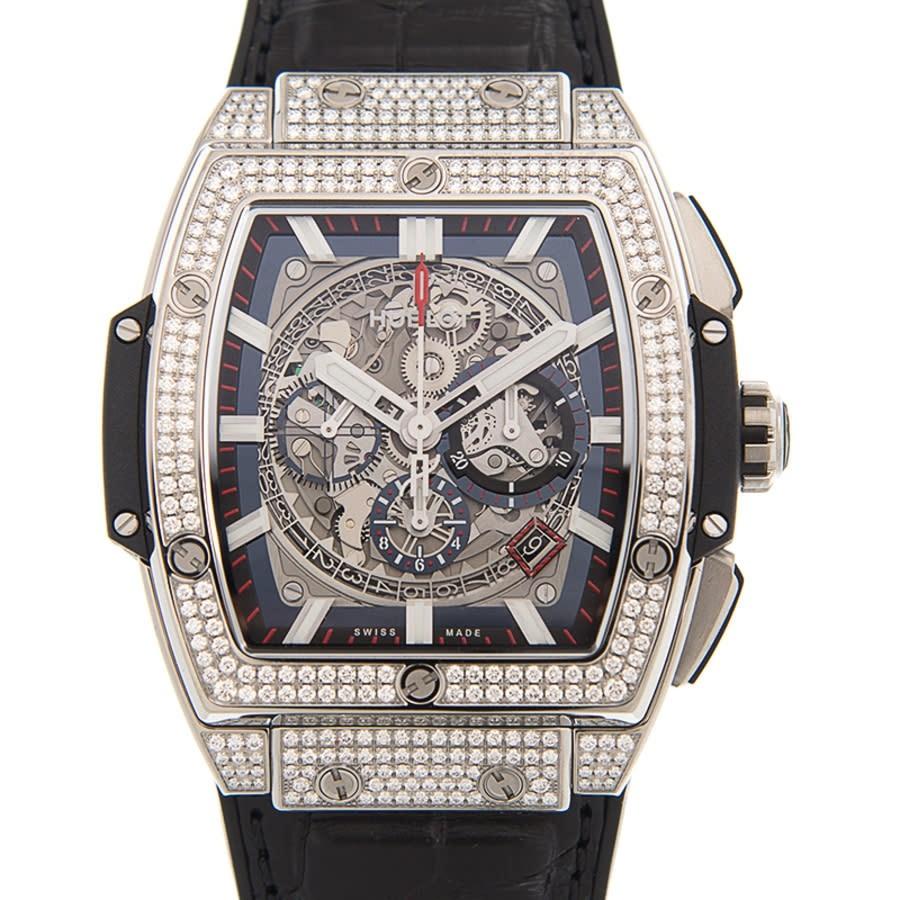 Replica Hublot Spirit of Big Bang Watches 601.NX.0173.LR.1704