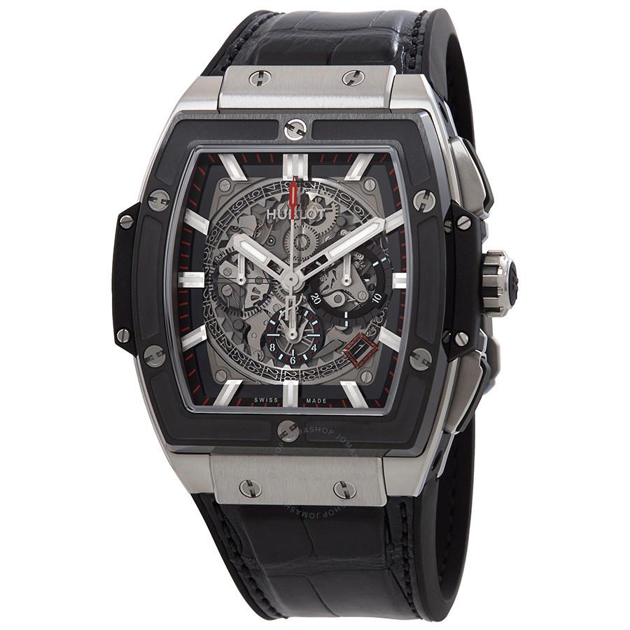 Replica Hublot Spirit of Big Bang Watches 601.NM.0173.LR