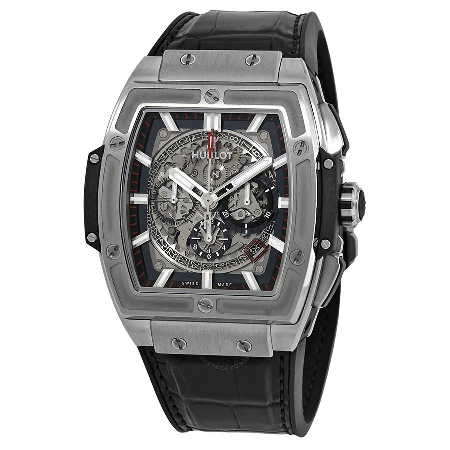 Replica Hublot Spirit of Big Bang Watches 601.NX.0173.LR
