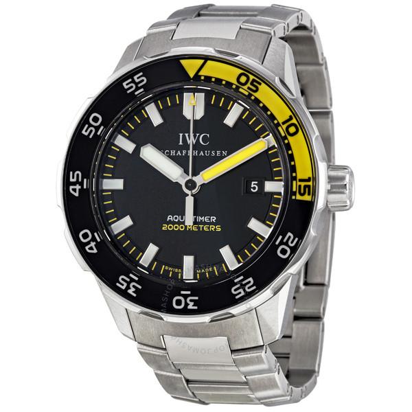 Replica IWC Aquatimer Watches IW356801