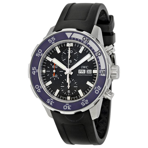 Replica IWC Aquatimer Watches 3767-11BLK
