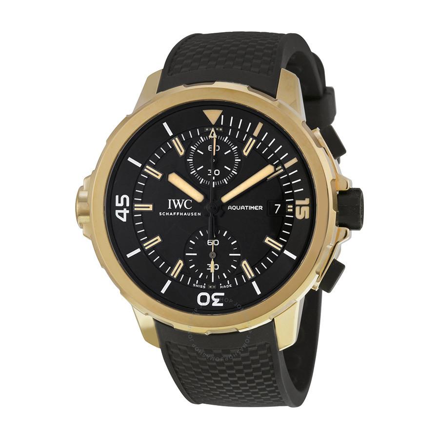 Replica IWC Aquatimer Watches IW379503