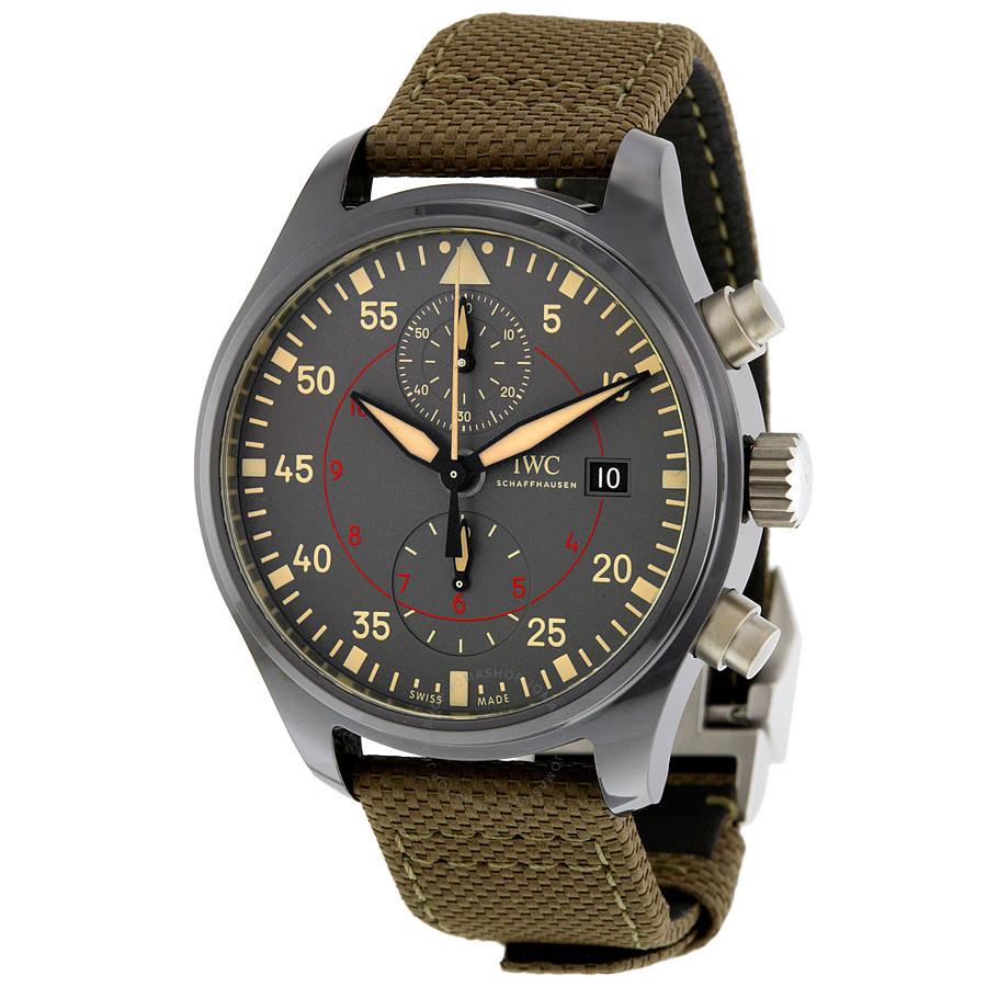 Replica IWC Pilot Watches IW389002
