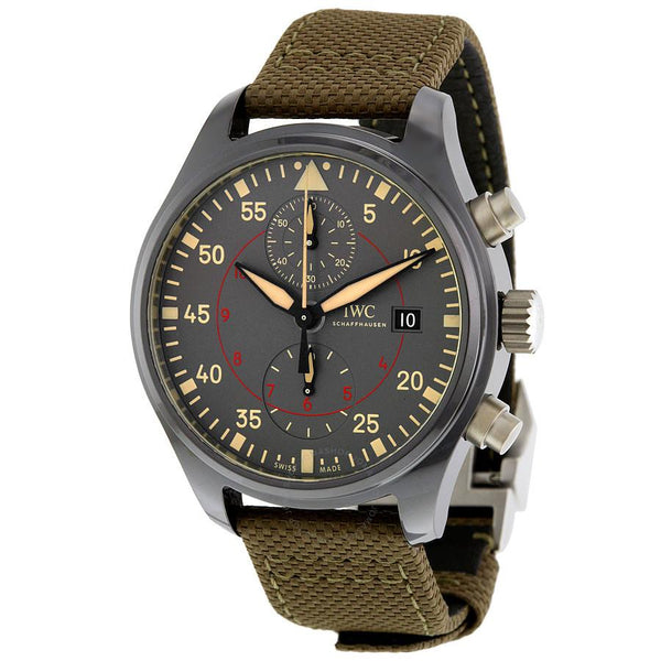 Replica IWC Pilot Watches IW389002