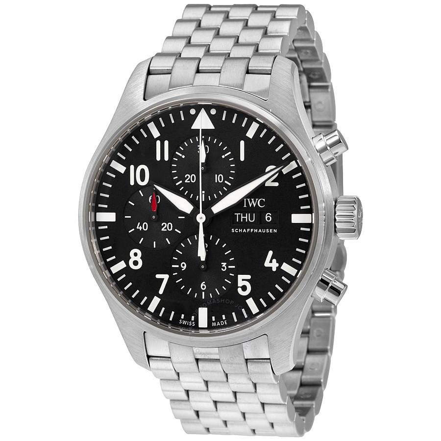 Replica IWC Pilot Watches IW377710