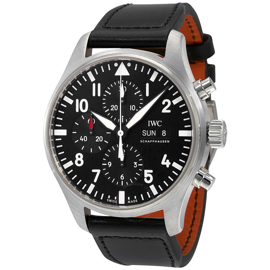 Replica IWC Pilot Watches IW377709