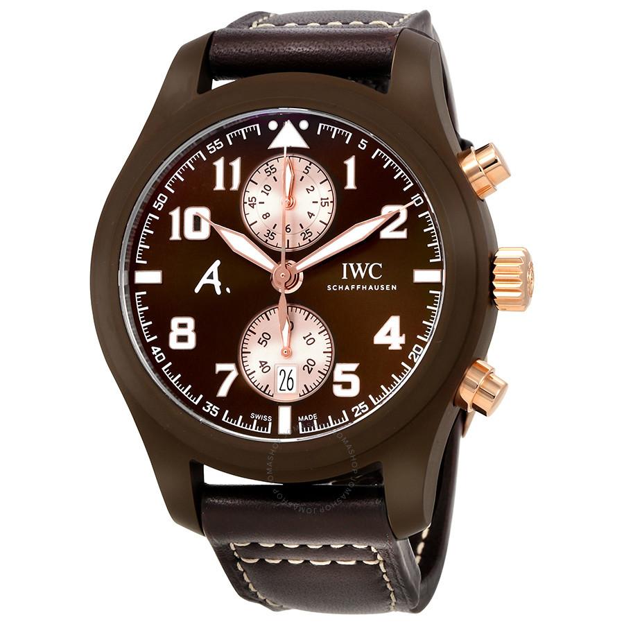 Replica IWC Pilot Watches IW388006
