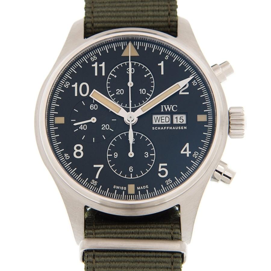 Replica IWC Pilot Watches IW377724