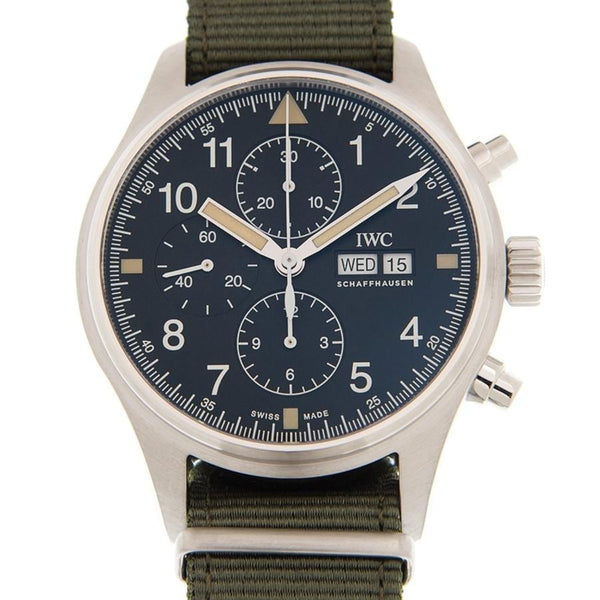 Replica IWC Pilot Watches IW377724