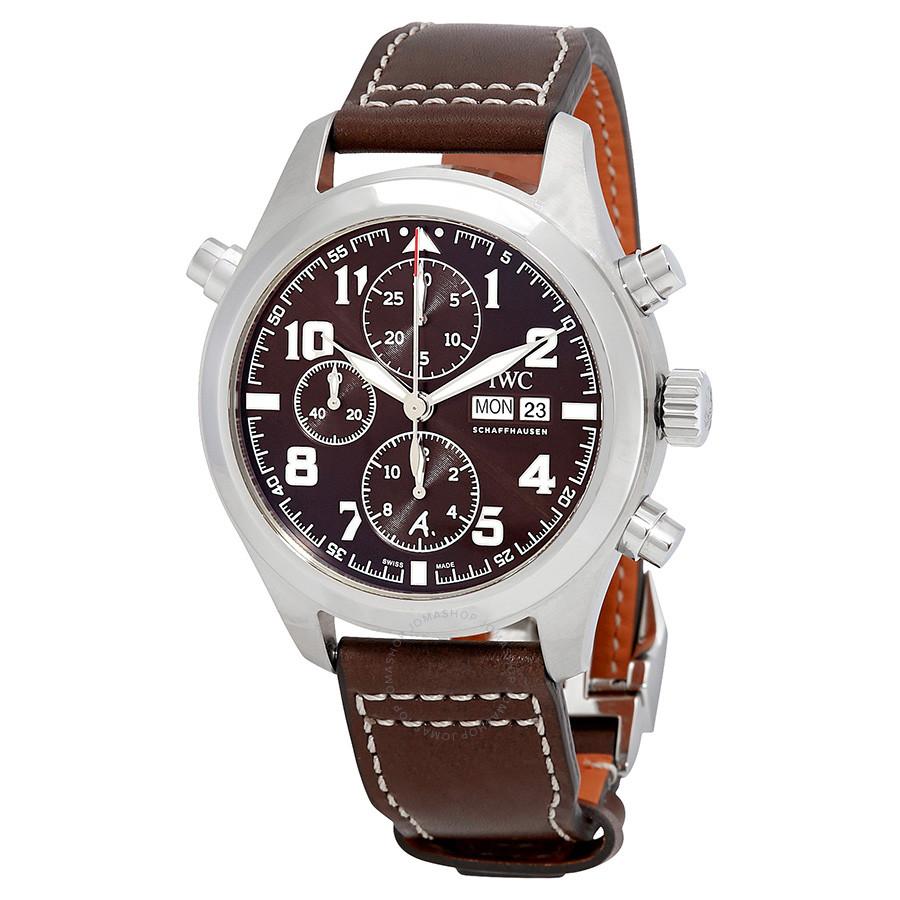 Replica IWC Pilot Watches IW371808