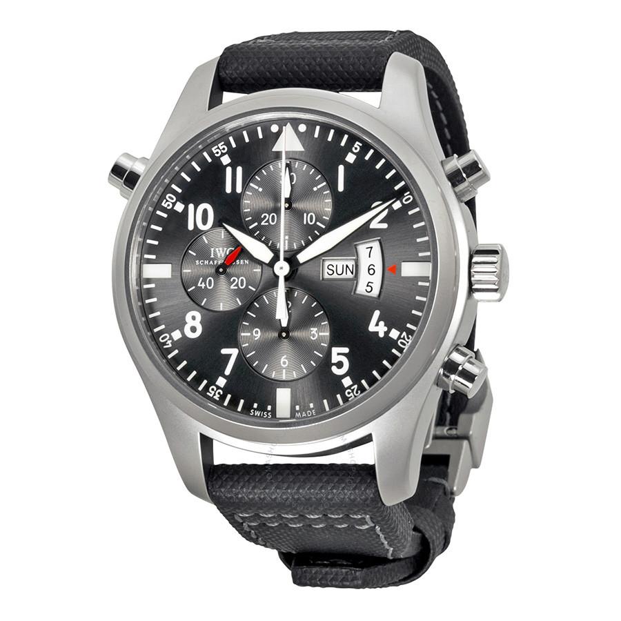 Replica IWC Pilot Watches IW377805
