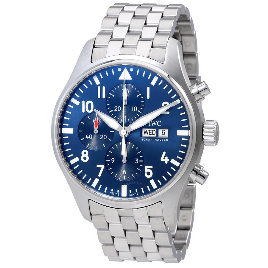 Replica IWC Pilot Watches IW377717