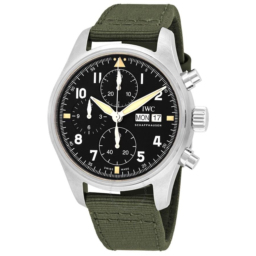 Replica IWC Pilot Watches IW387901