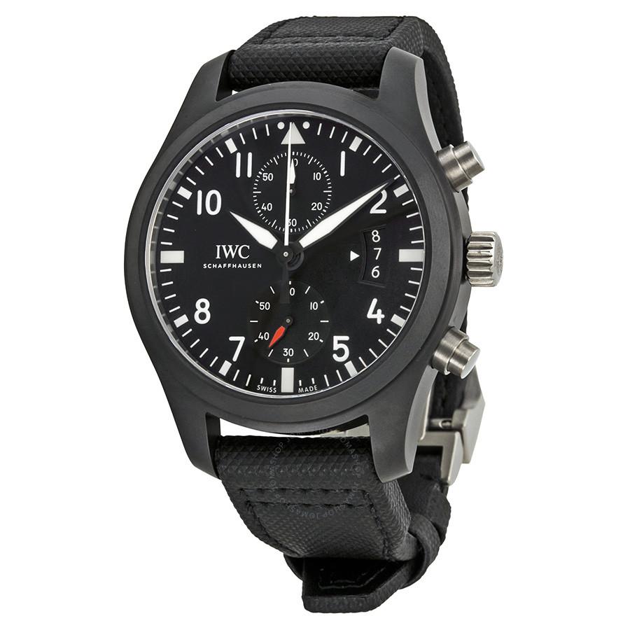 Replica IWC Pilot Watches IW388007