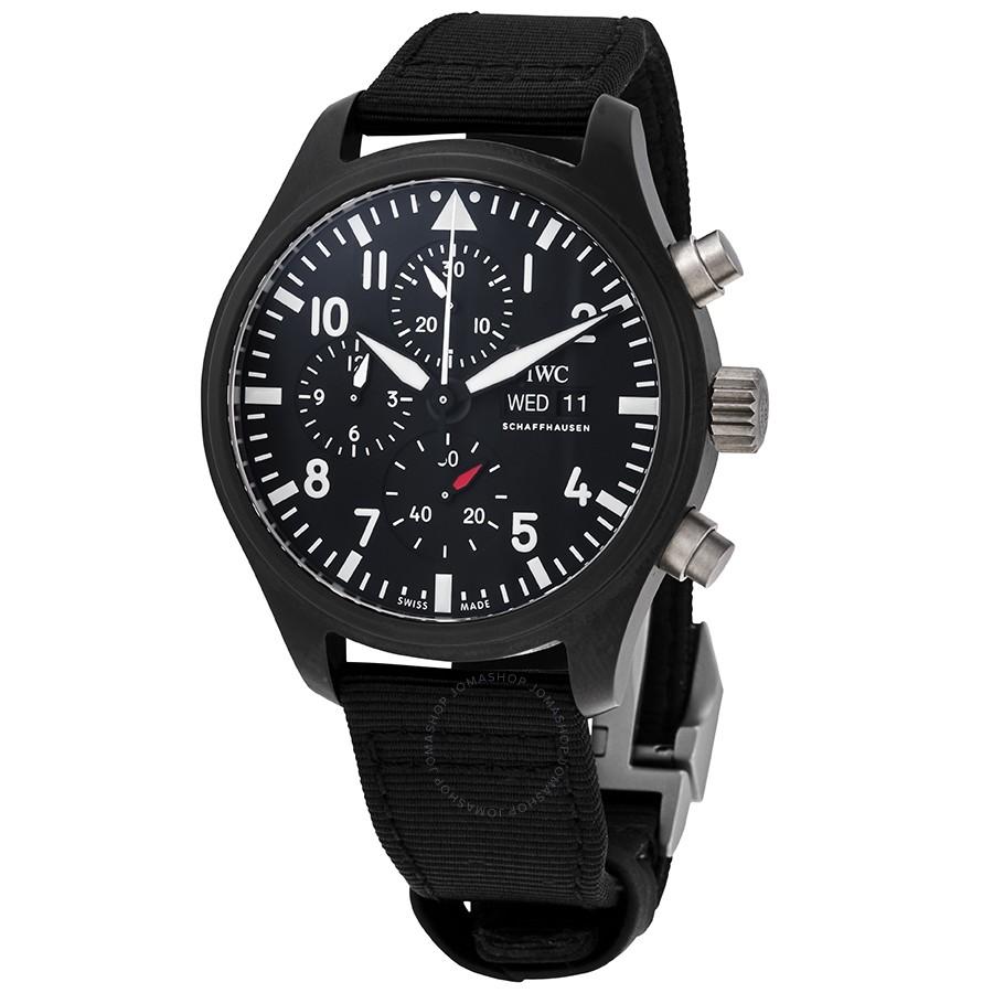 Replica IWC Pilot Watches IW389101