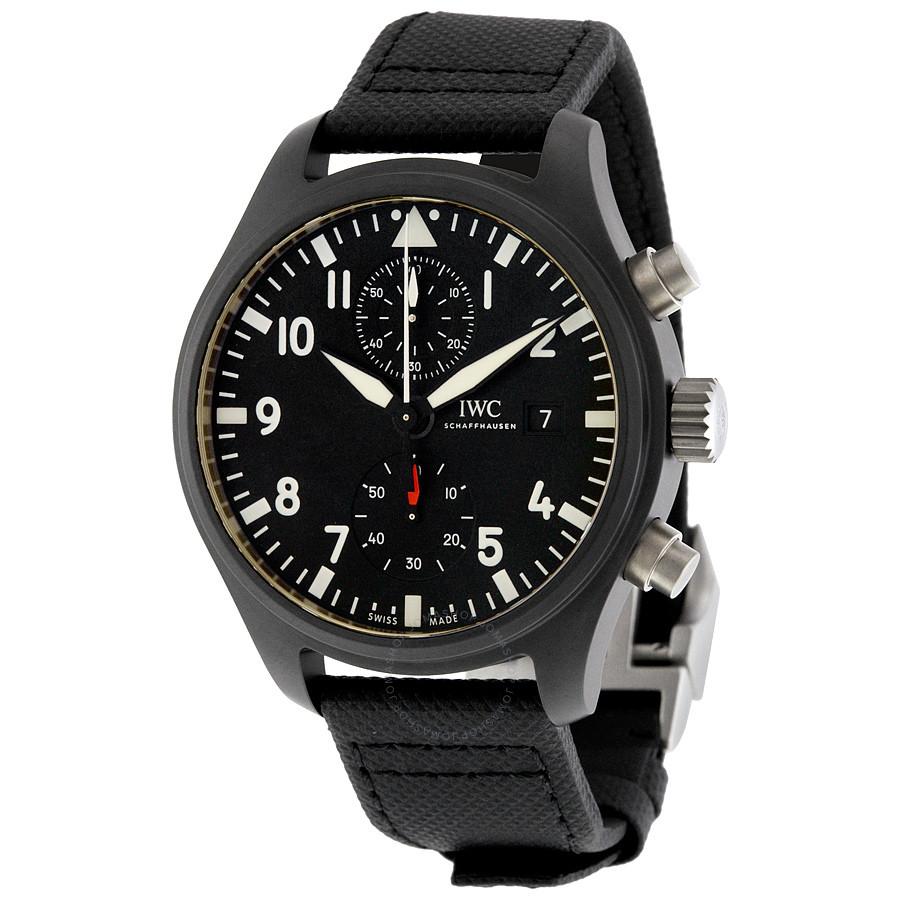 Replica IWC Pilot Watches IW389001