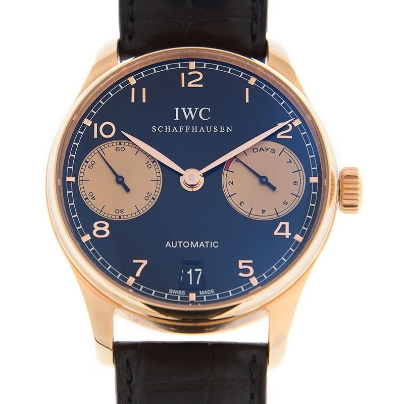 Replica IWC Portuguese Watches IW500121