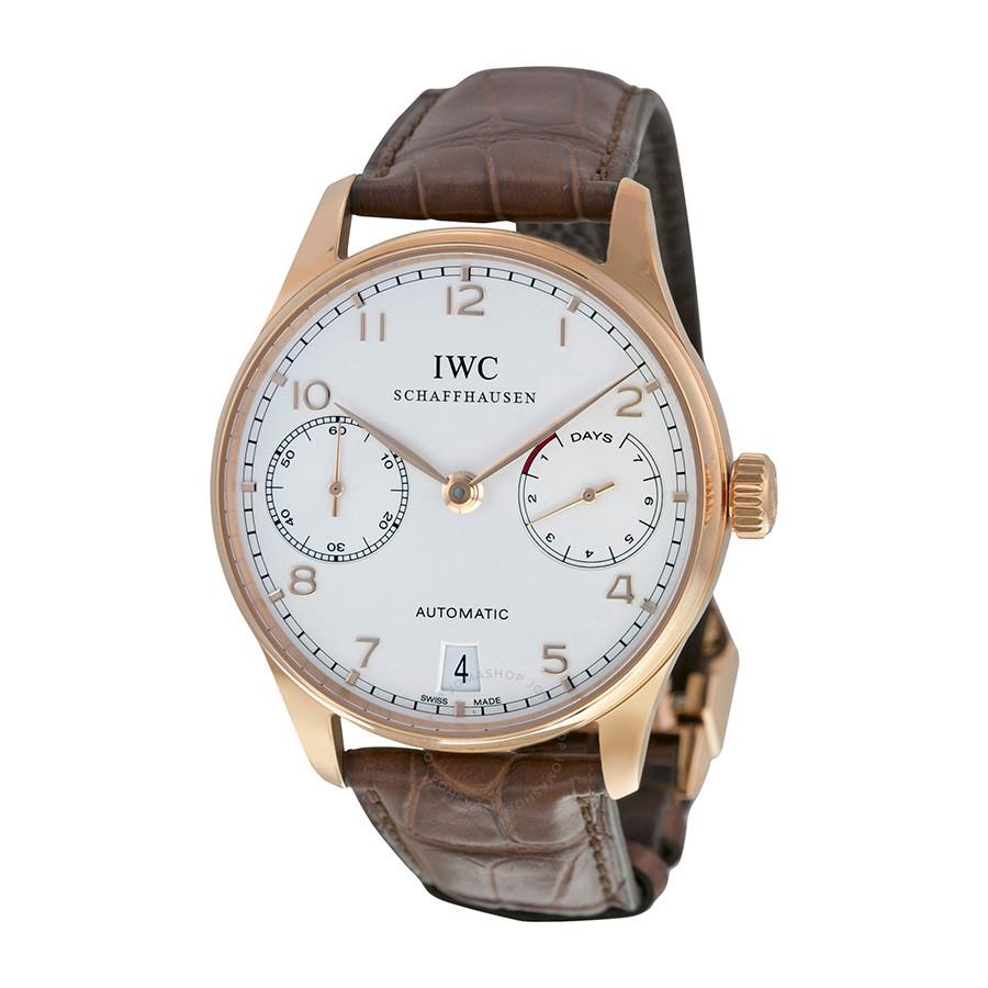 Replica IWC Portuguese Watches IW500113