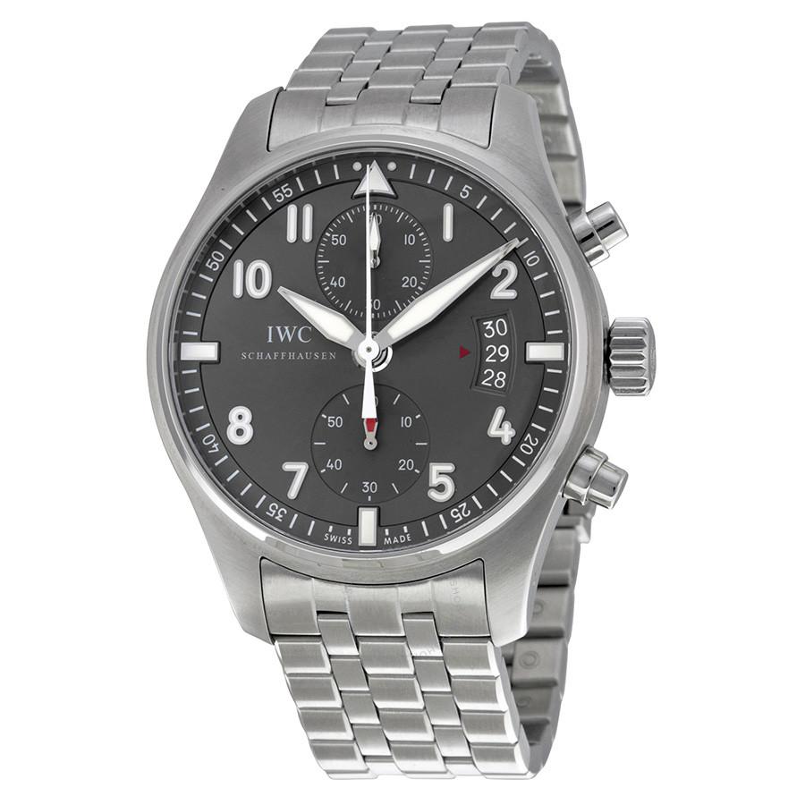Replica IWC Pilot Watches IW387804