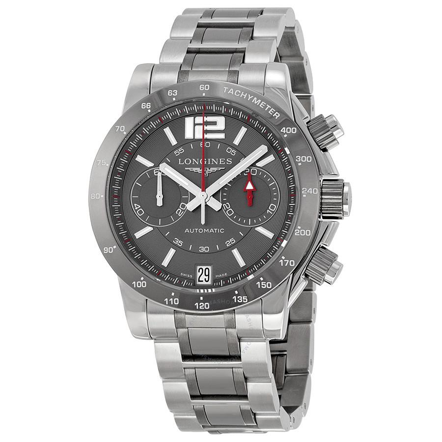 Replica Longines Admiral Watches L3.667.4.06.7