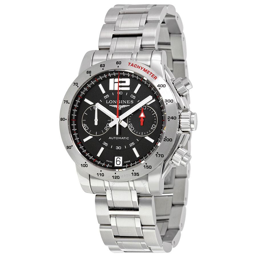 Replica Longines Admiral Watches L3.670.4.59.6
