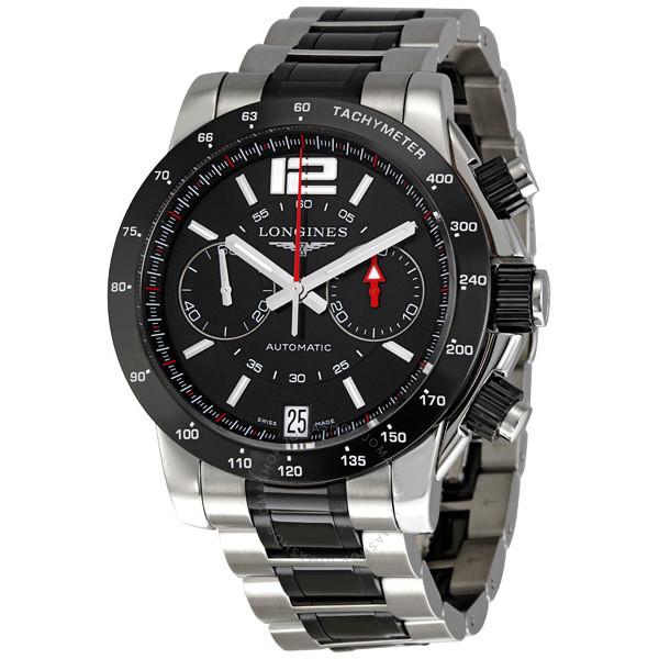 Replica Longines Admiral Watches L3.667.4.56.7