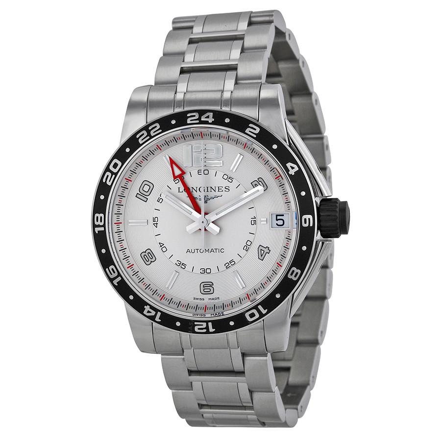 Replica Longines Admiral Watches L3.668.4.76.6