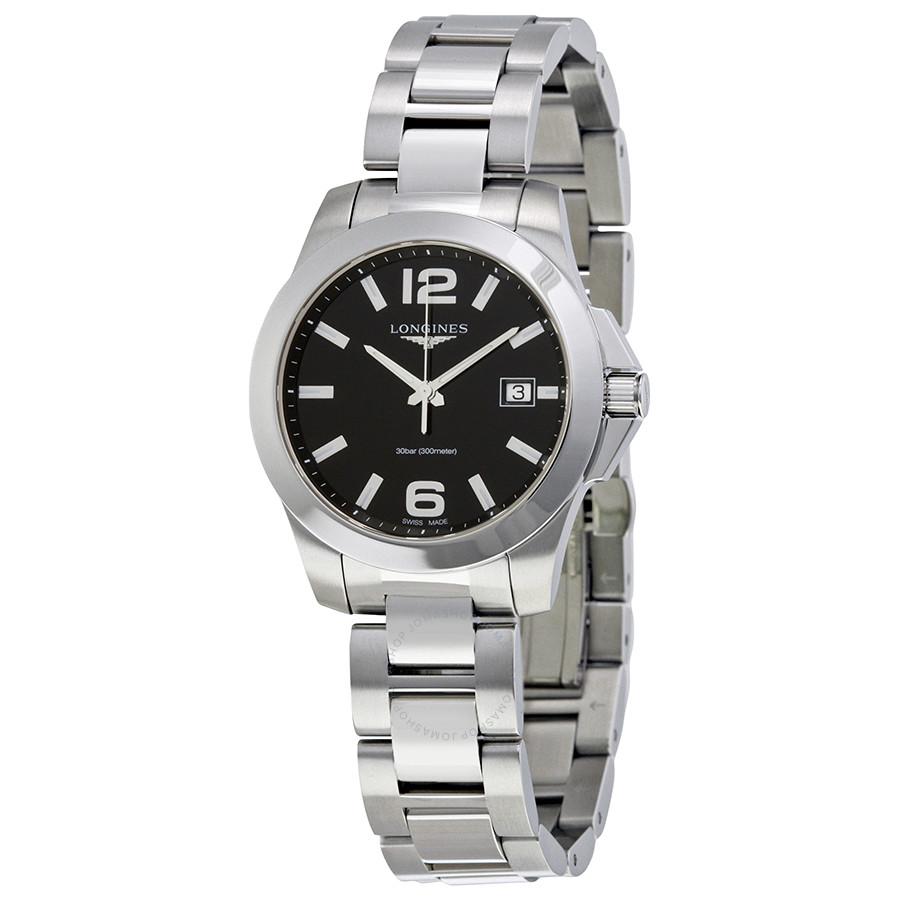 Replica Longines Conquest Watches L3.378.4.58.6