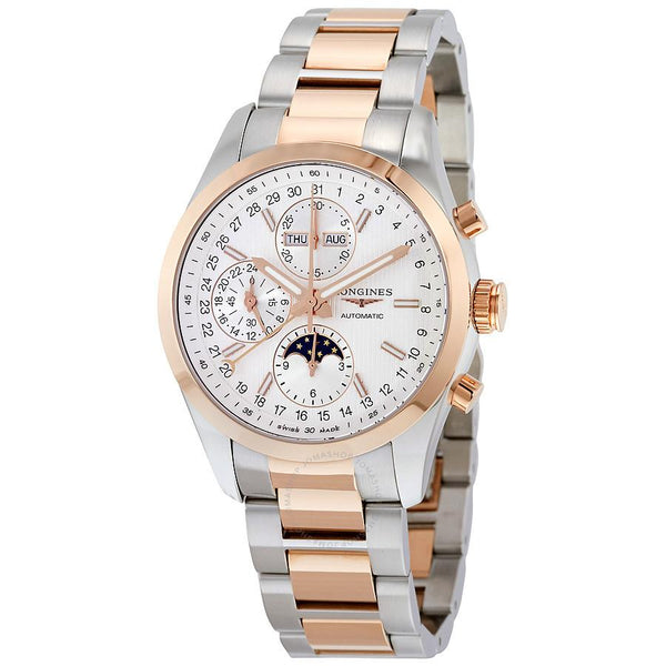 Replica Longines Conquest Watches l2.798.5.72.7