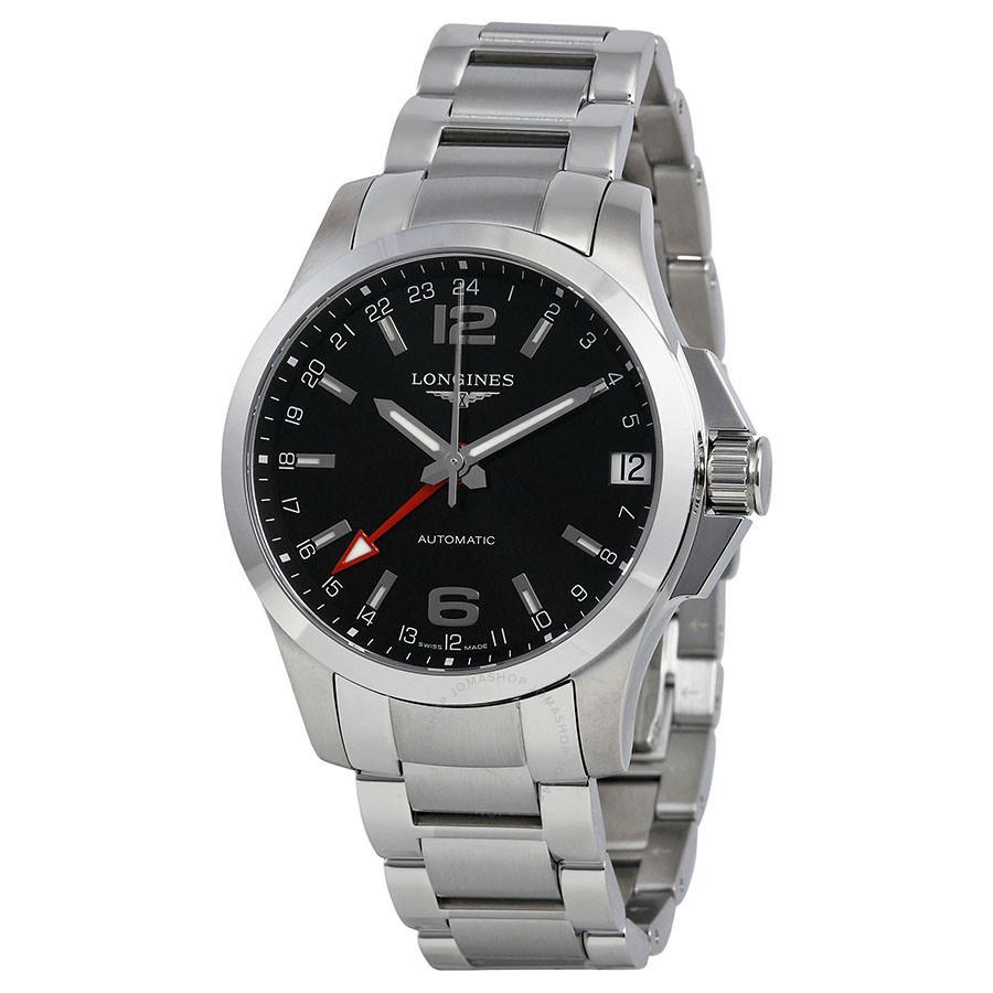 Replica Longines Conquest Watches L3.687.4.56.6