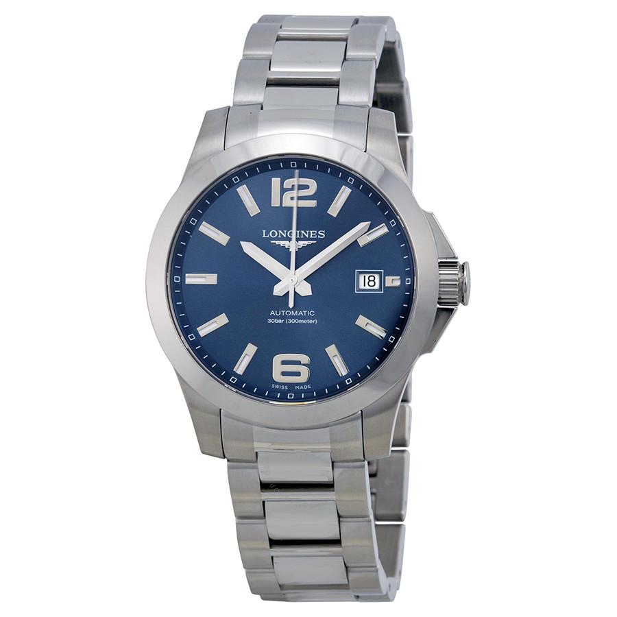 Replica Longines Conquest Watches L36764996