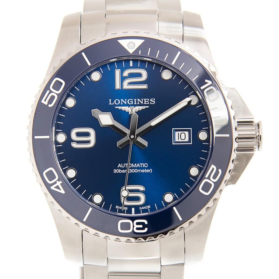 Replica Longines Conquest Watches L3.782.4.96.6