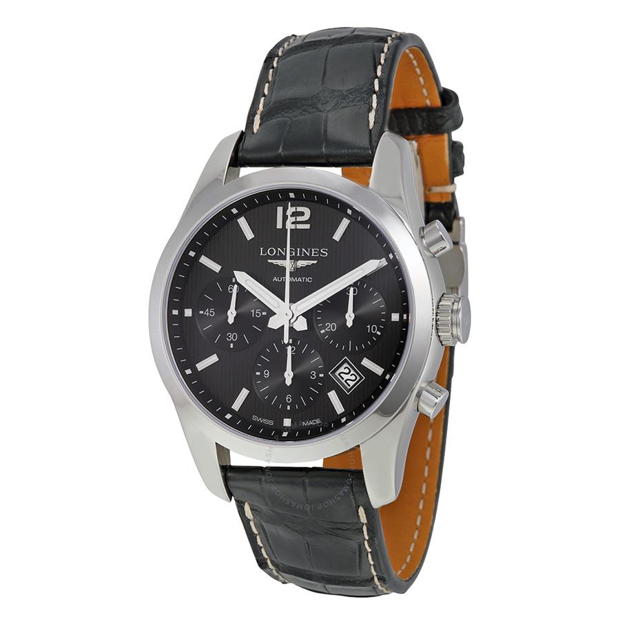 Replica Longines Conquest Watches L27864563