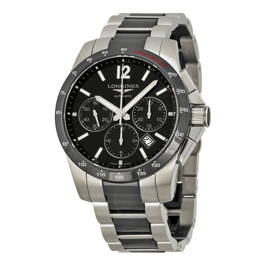 Replica Longines Conquest Watches L2.744.4.56.7